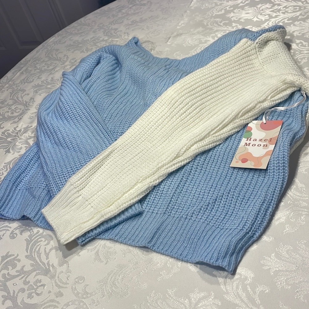 Medium nwt sweater